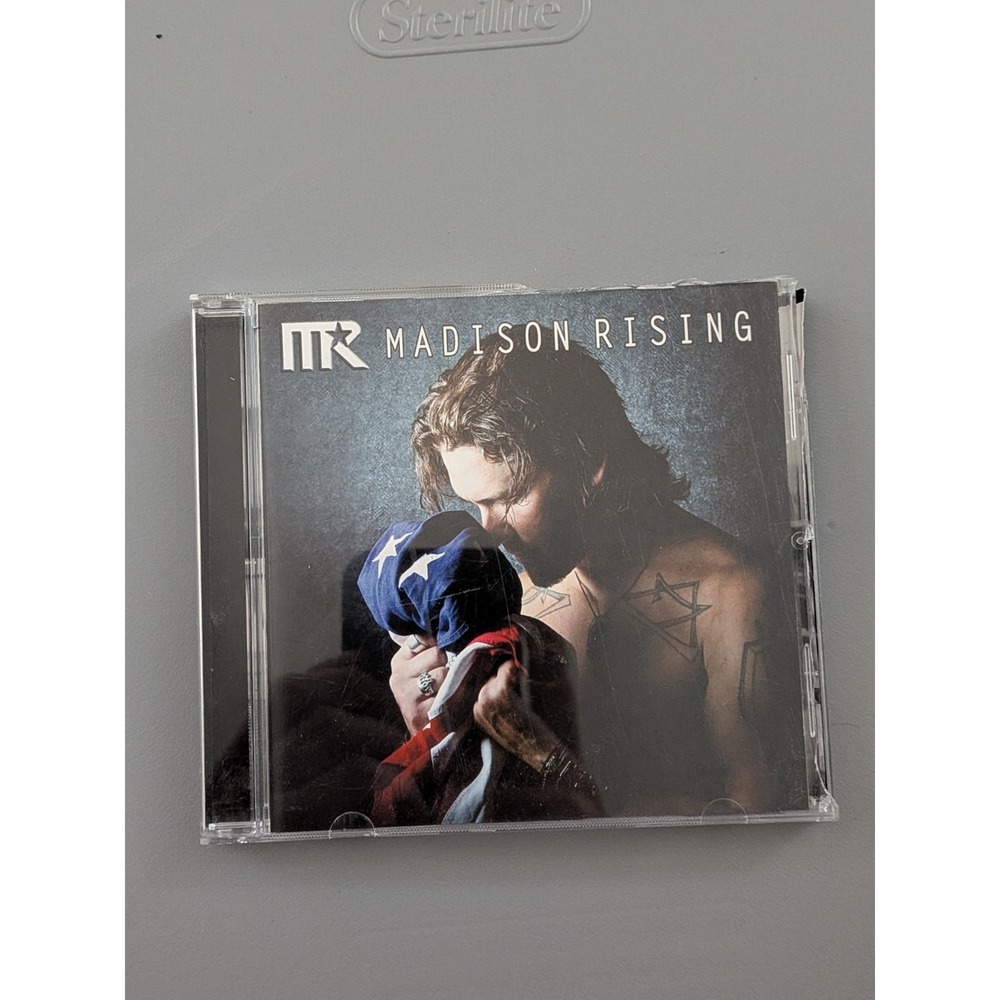 Madison‎ Rising by Madison Rising (CD, 2011)